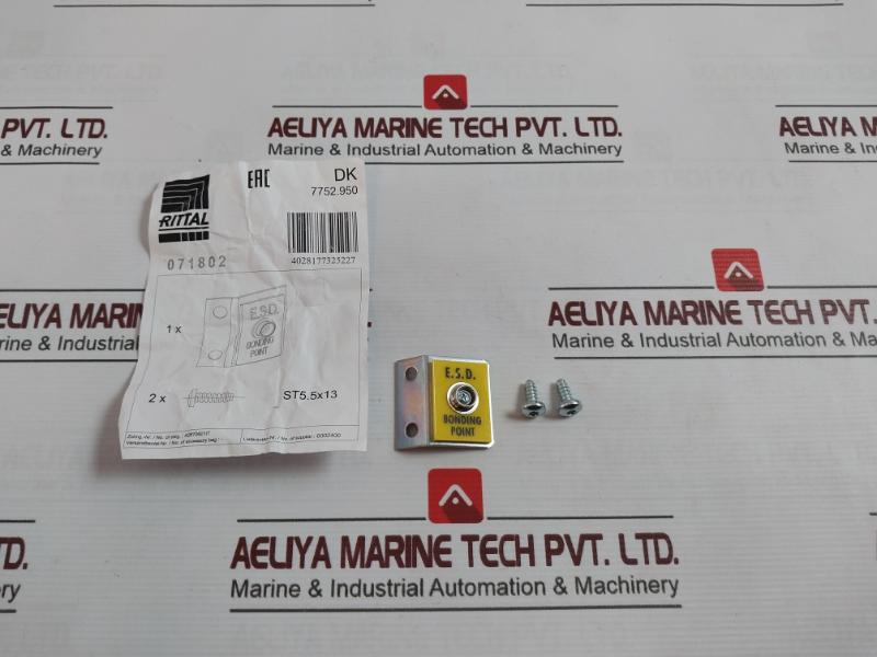 Rittal 7752.950 Connection Point 071802 A2670601It 4028177325227