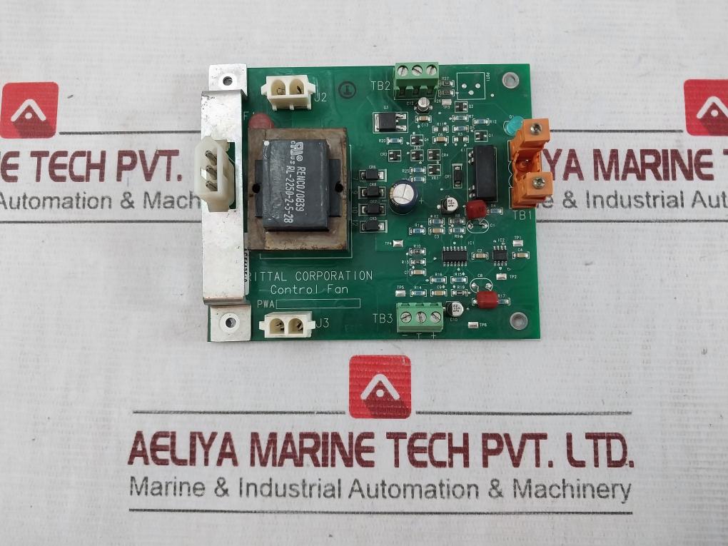 Rittal Ac54435+0 Printed Circuit Board Pwb 41241-1 Bn09W26-a0270 0350147983