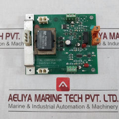 Rittal Ac54435+0 Printed Circuit Board Pwb 41241-1 Bn09W26-a0270 0350147983