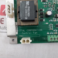Rittal Ac54435+0 Printed Circuit Board Pwb 41241-1 Bn09W26-a0270 0350147983