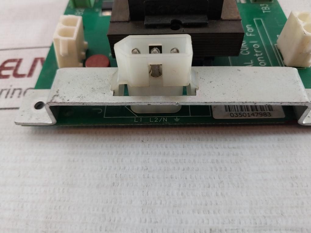 Rittal Ac54435+0 Printed Circuit Board Pwb 41241-1 Bn09W26-a0270 0350147983