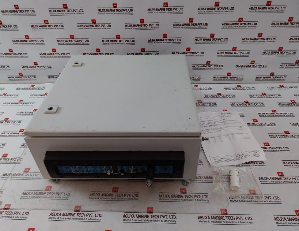 Rittal Ae 1050.500 Electrical Enclosure 440V 16A