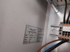 Rittal Ae 1050.500 Electrical Enclosure 440V 16A