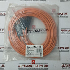 Rittal Connection Cable Assembly Set Part No: Sz 4315.100