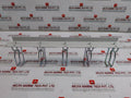 Rittal Dk7257.035 Cable Management Panel With Steel Rings