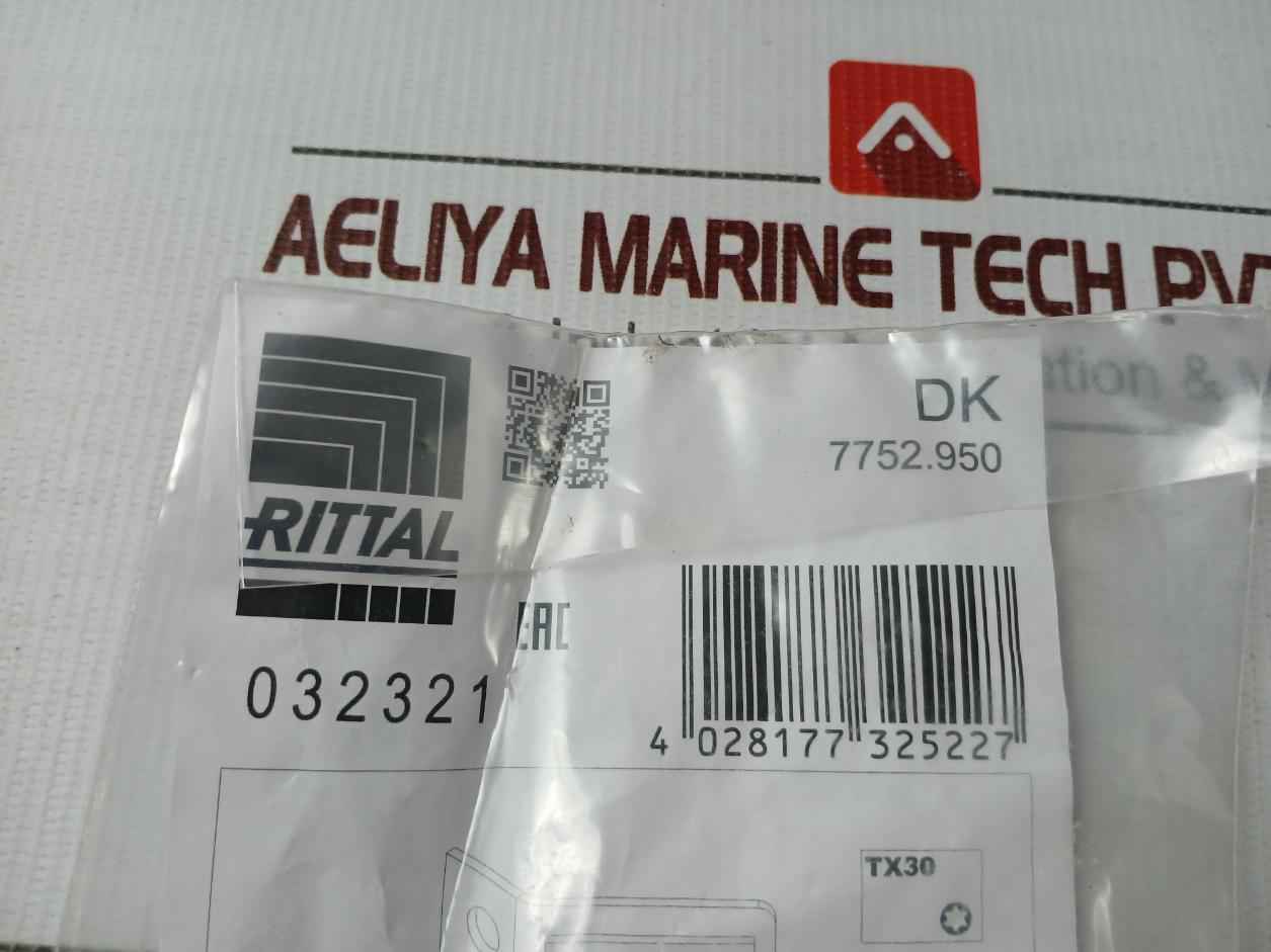 Rittal Dk 7752.950 Bonding Point Ma= 5 Nm