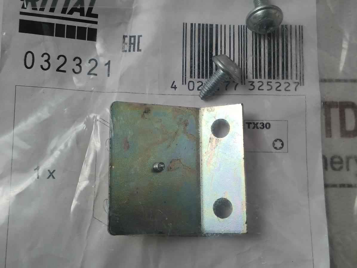 Rittal Dk 7752.950 Bonding Point Ma= 5 Nm