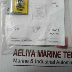 Rittal Dk 7752.950 Bonding Point Ma= 5 Nm St5 X 12