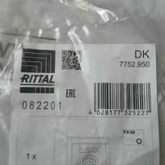 Rittal Dk 7752.950 Bonding Point Ma= 5 Nm St5 X 12