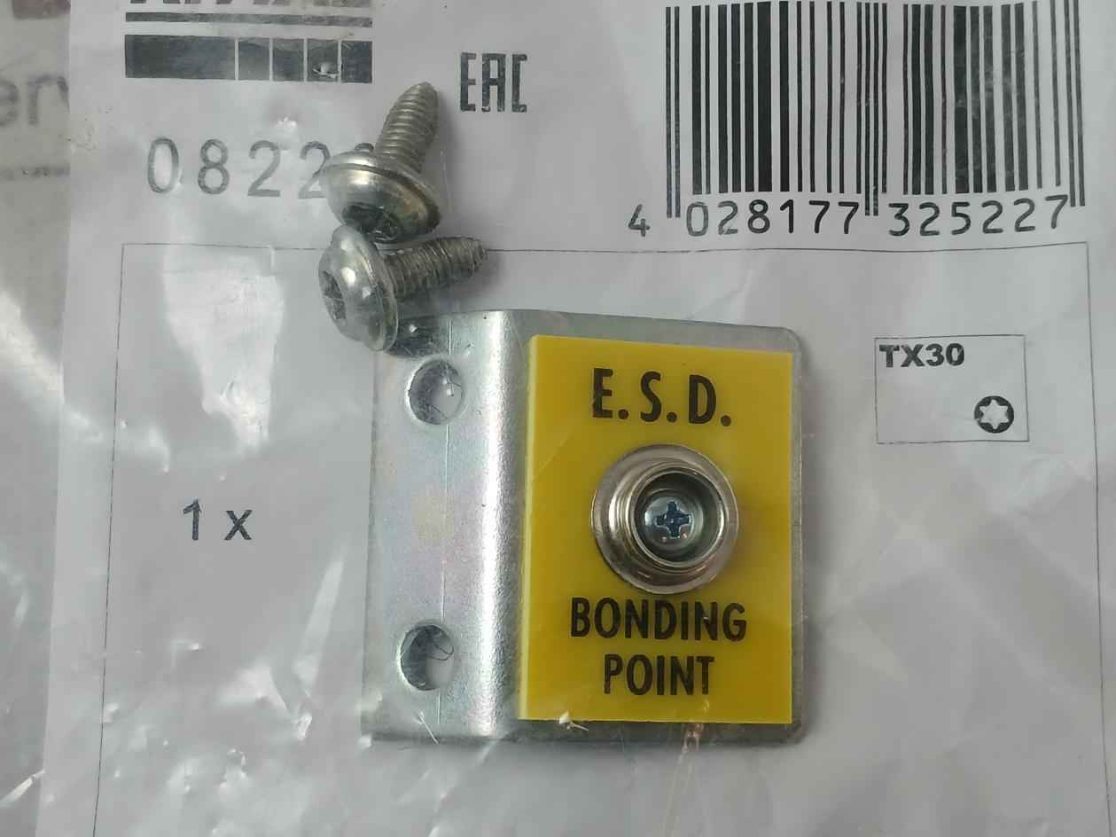 Rittal Dk 7752.950 Bonding Point Ma= 5 Nm St5 X 12
