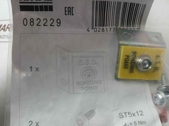 Rittal Dk 7752.950 Connection Point St5 X 12 082229