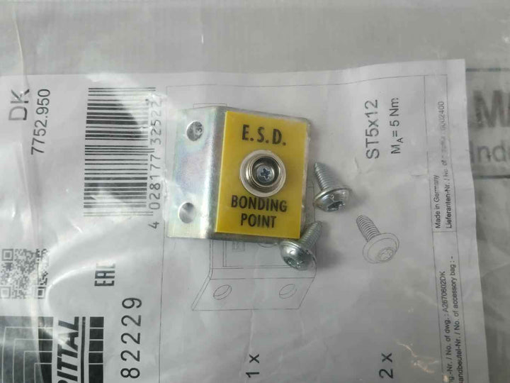 Rittal Dk 7752.950 Connection Point St5 X 12 082229