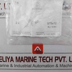 Rittal Dk 7752.950 E.S.D.Connection Bonding Point Ma=5 Nm St5X12