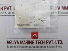 Rittal Dk 7752.950 E.S.D.Connection Bonding Point St5X12 Ma=5 Nm