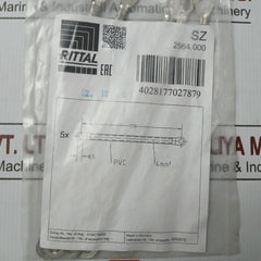 Rittal Earthing Strap 2564.000