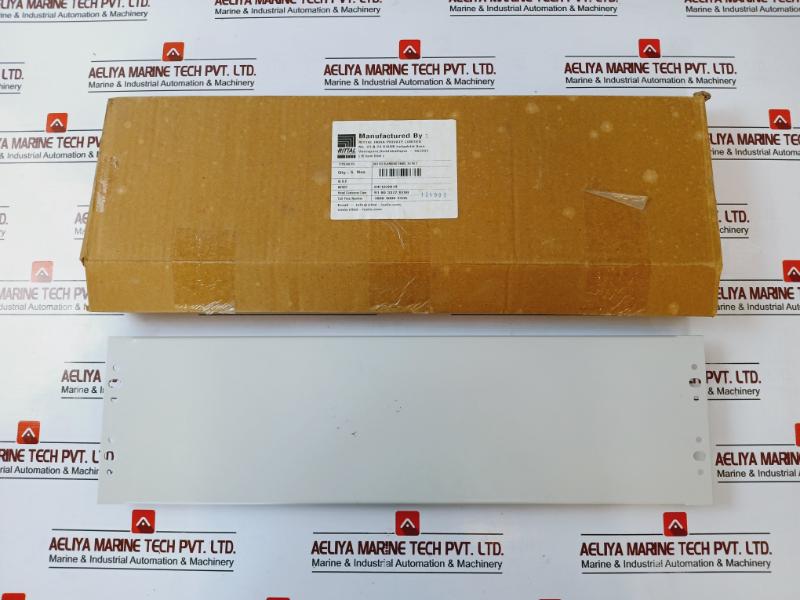 7153035 Blanking Panel 3U Pk 2, Dk7153