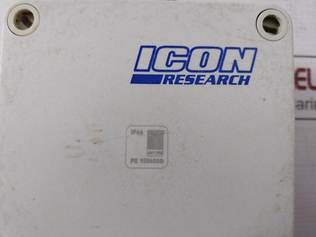 Rittal Pk 9504000 Series Polycarbonate Wall Box 62Gb-812-10