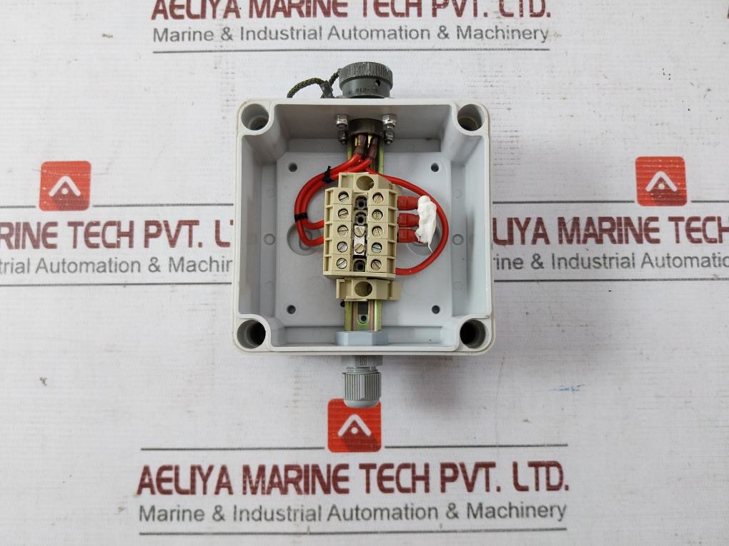 Rittal Pk 9504000 Series Polycarbonate Wall Box 62Gb-812-10