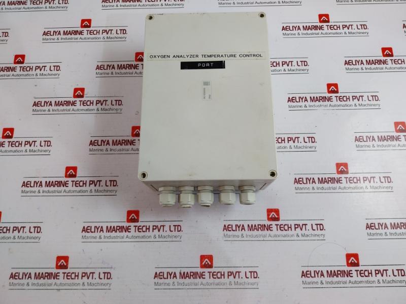 Rittal Pk 9520000 Oxygen Analyzer Temperature Control