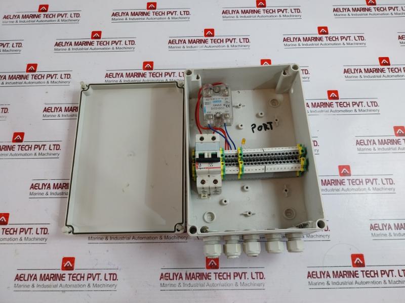 Rittal Pk 9520000 Oxygen Analyzer Temperature Control