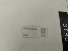 Rittal Pk 9520000 Oxygen Analyzer Temperature Control 10 Amp 24-280 Vac