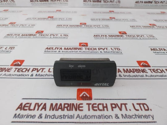 Rittal Ritbusr002 Carel Line Alarm Display Panel Rev.1.100 E243951