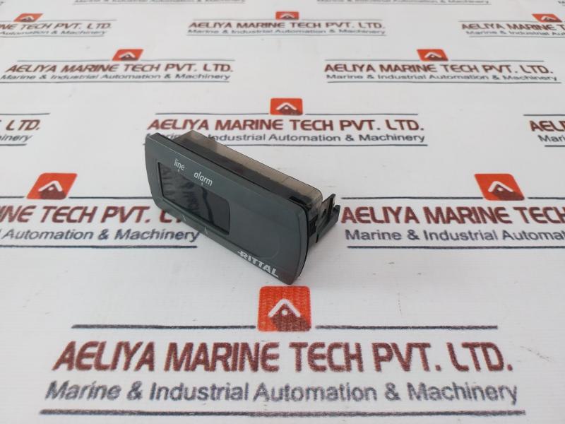 Rittal Ritbusr002 Carel Line Alarm Display Panel Rev.1.100 E243951
