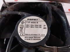 Rittal SK 3102000 Fan and Filter Unit 4650 N 230V 50/60Hz