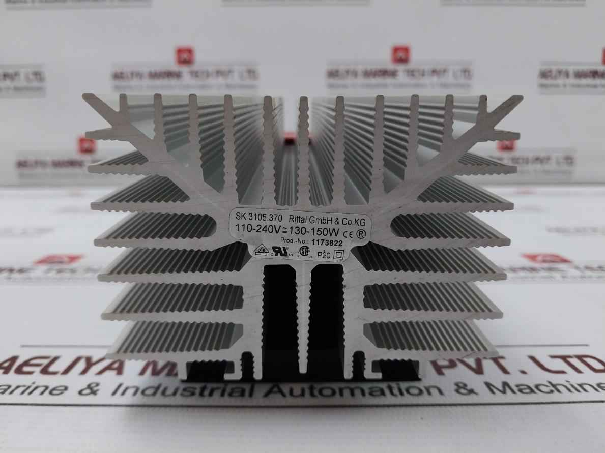 Rittal Sk 3105.370 Enclosure Heater 110-240V~ 130-150W 1173822
