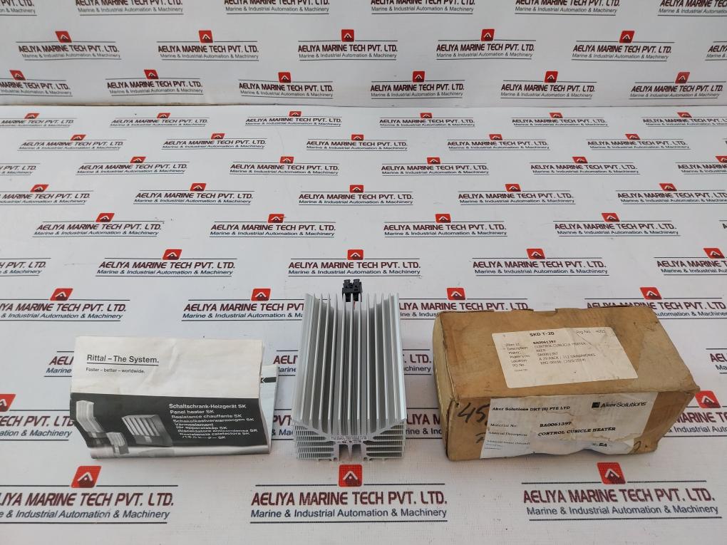 Rittal Sk 3105.370 Enclosure Heater For Control Cabinet 110-240V~130-150W