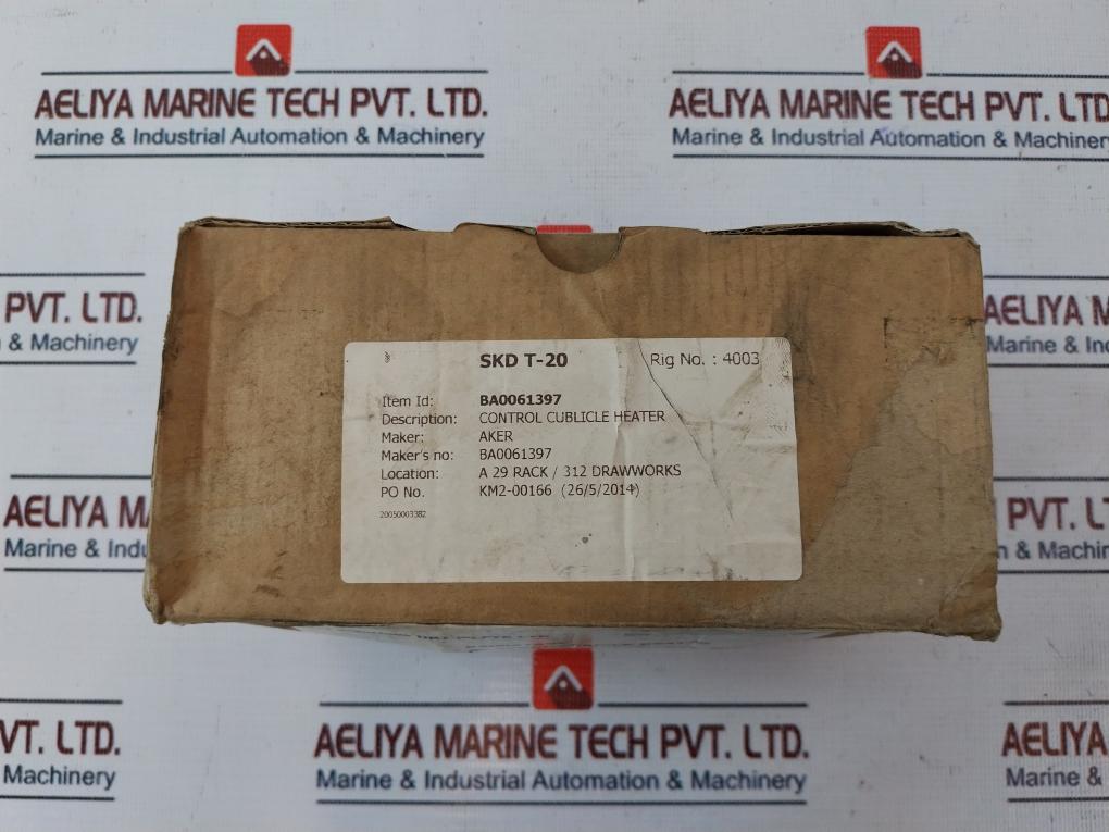 Rittal Sk 3105.370 Enclosure Heater For Control Cabinet 110-240V~130-150W