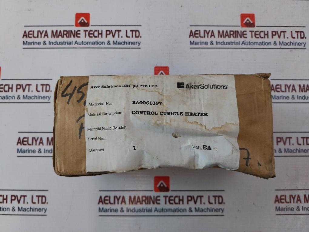 Rittal Sk 3105.370 Enclosure Heater For Control Cabinet 110-240V~130-150W