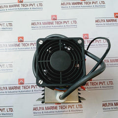 Rittal SK3107000 Panel Heater 110V-240V AC 50/60Hz/DC