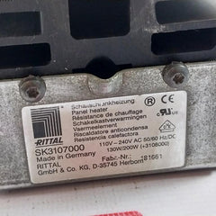 Rittal SK3107000 Panel Heater 110V-240VAC Volt