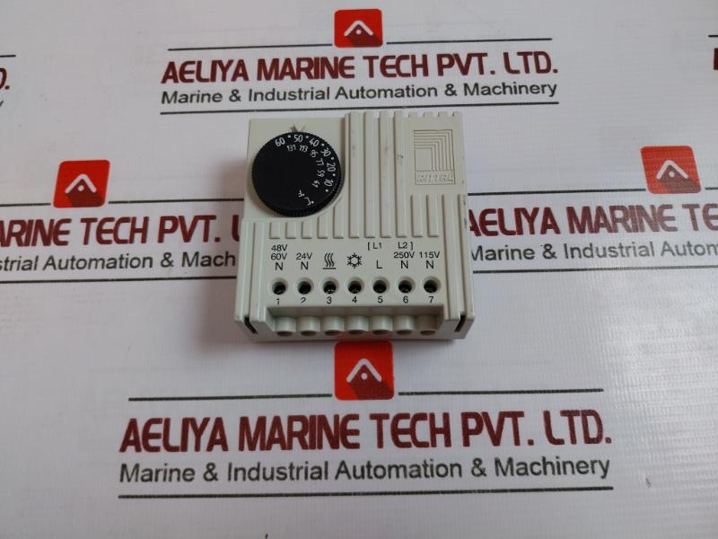 Rittal Sk 3110 Temperature Control Switch Max.30w