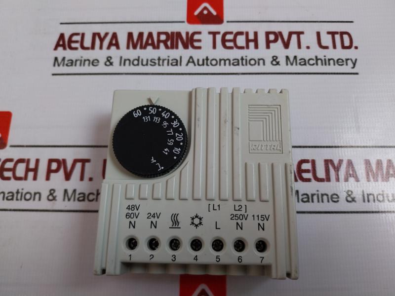 Rittal Sk 3110 Temperature Control Switch Max.30w