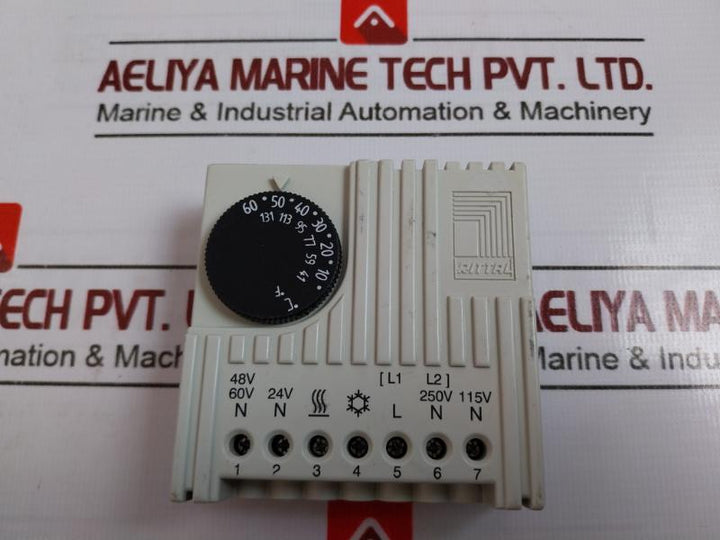Rittal Sk 3110 Temperature Control Switch Max.30w