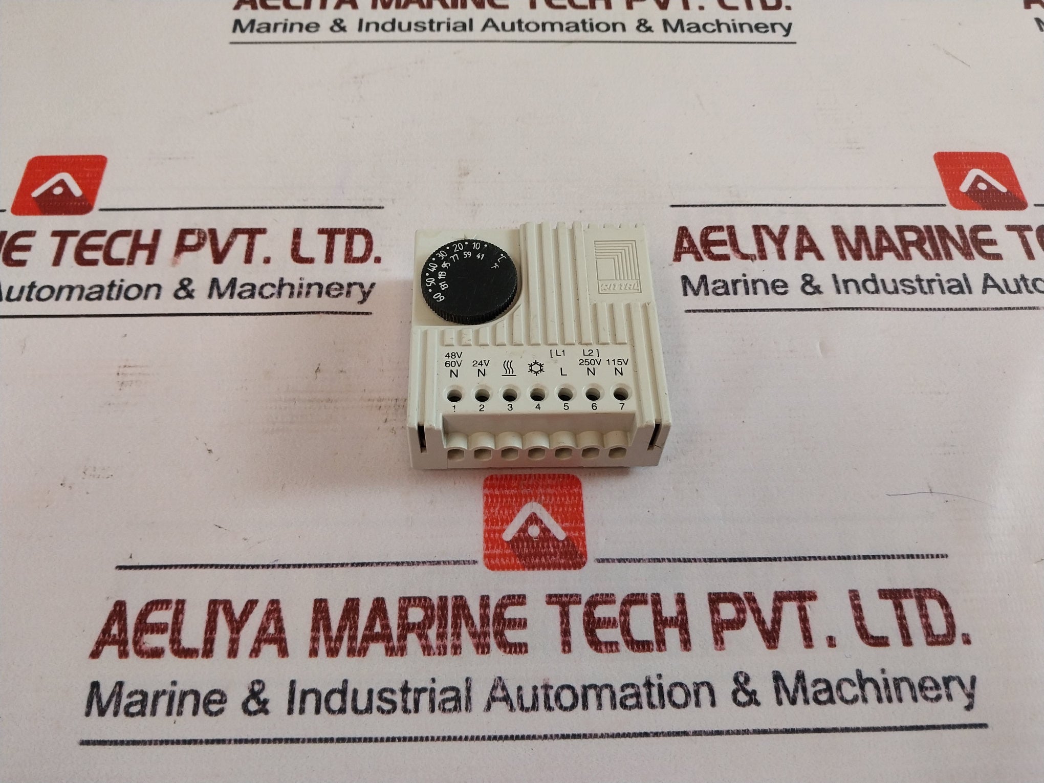 Rittal Sk3110 Temperature Controller 30W Dc