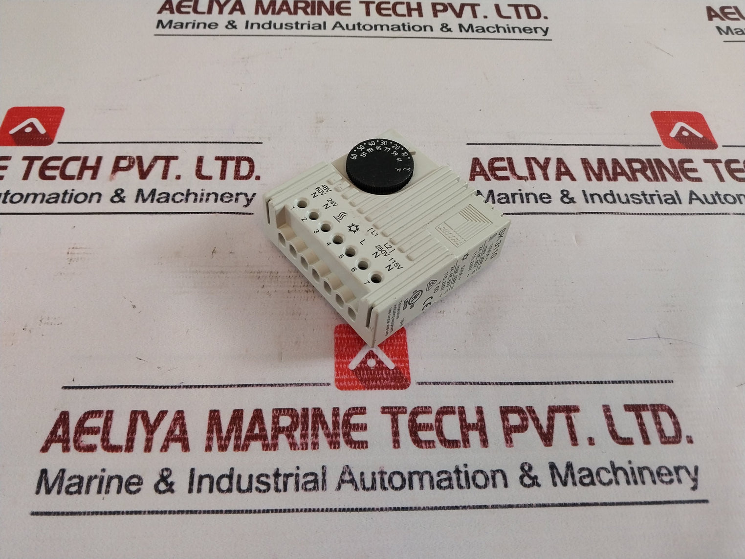 Rittal Sk3110 Temperature Controller 30W Dc