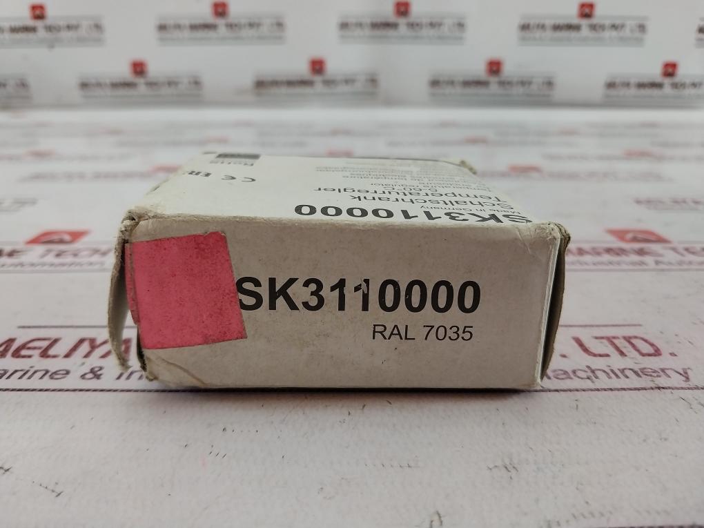 Rittal Sk 3110 Thermostat Enclosure Temperature Regulator 24-250V 10A