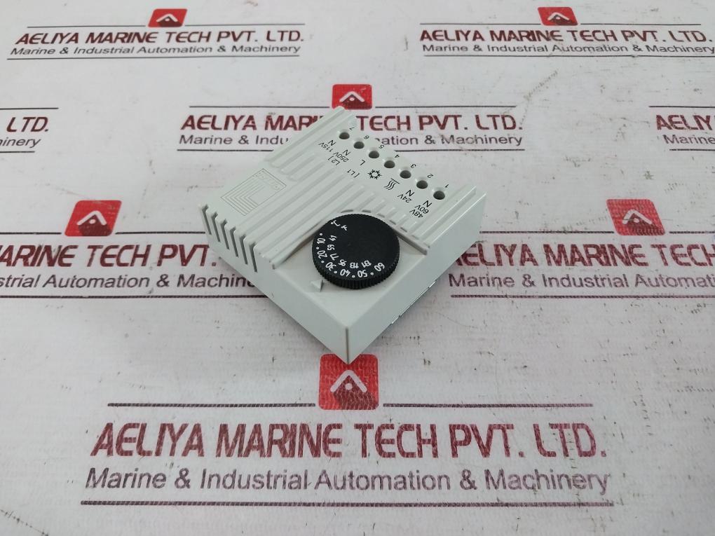 Rittal Sk 3110 Thermostat Enclosure Temperature Regulator 24-250V 10A