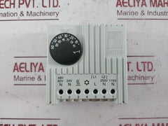 Rittal Sk 3110 Thermostat Enclosure Temperature Regulator 24-250V 10A