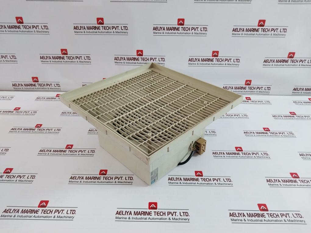 Rittal Sk 3153 Filter Fan 220 50/60Hz 58W