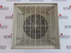 Rittal Sk 3153 Filter Fan 220 50/60Hz 58W