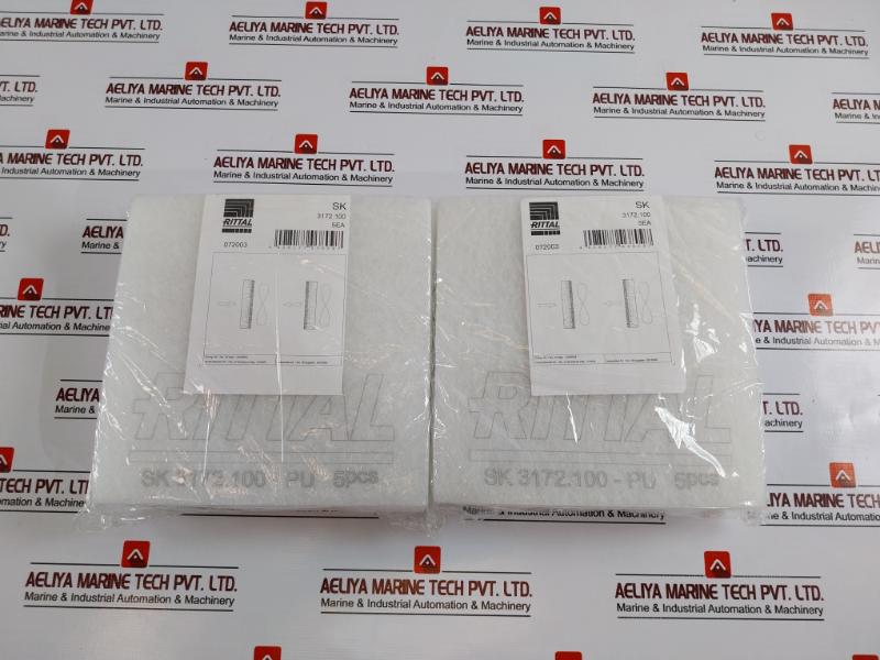 Rittal Sk 3172.100 Filter Mat 072003