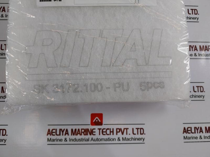 Rittal Sk 3172.100 Filter Mat 072003