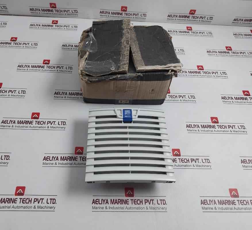 Rittal Sk 3239.100 Top Therem Fan And Filter Unit 230V 19/18W 50/60Hz Srtl-3239100