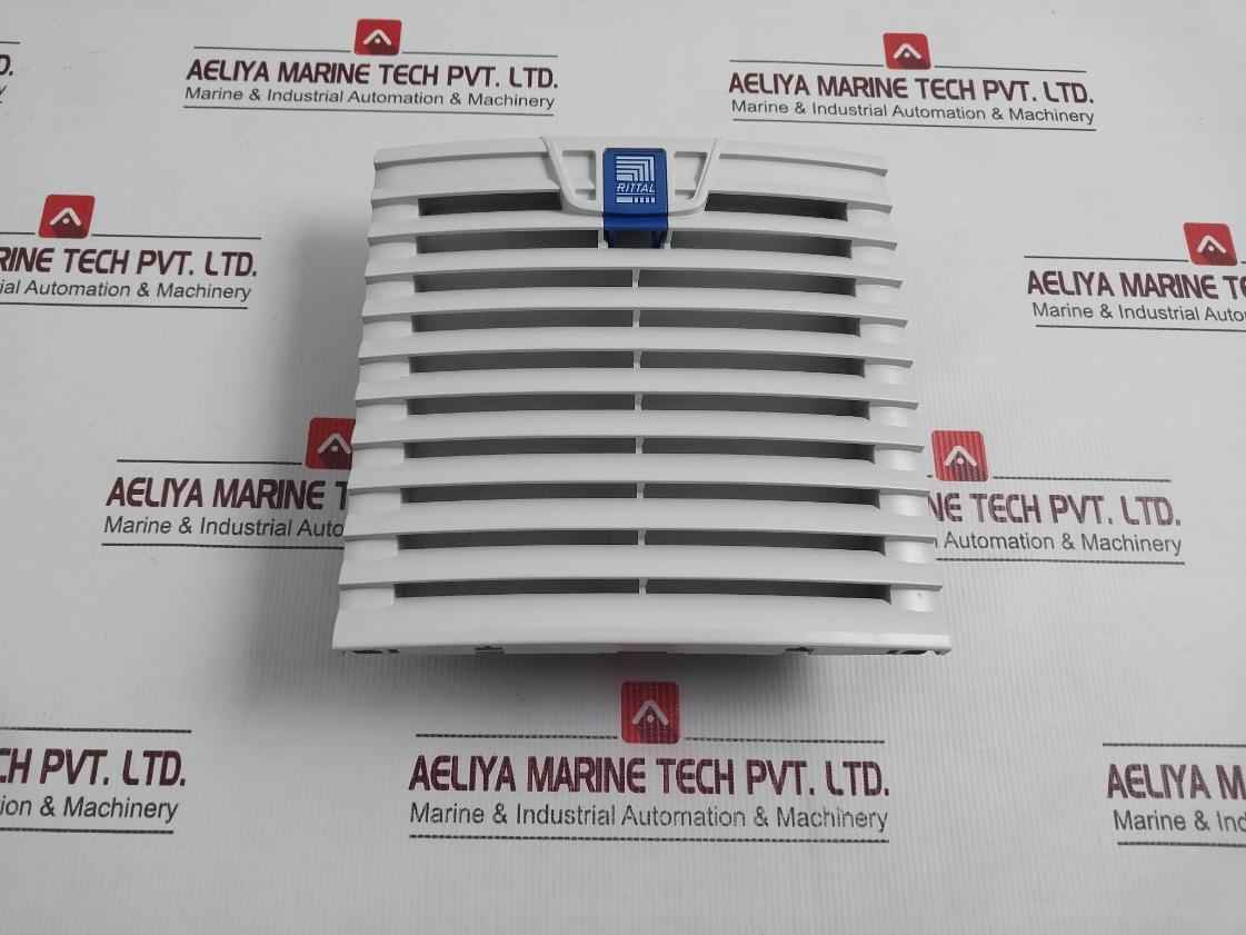 Rittal Sk 3239.100 Top Therem Fan And Filter Unit 230V 19/18W 50/60Hz Srtl-3239100