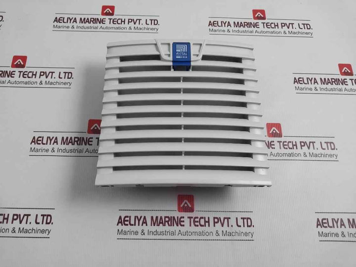 Rittal Sk 3239.100 Top Therem Fan And Filter Unit 230V 19/18W 50/60Hz Srtl-3239100