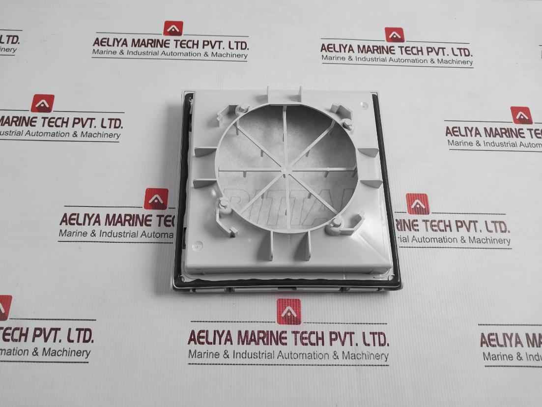 Rittal Sk 3239.100 Top Therem Fan And Filter Unit 230V 19/18W 50/60Hz Srtl-3239100